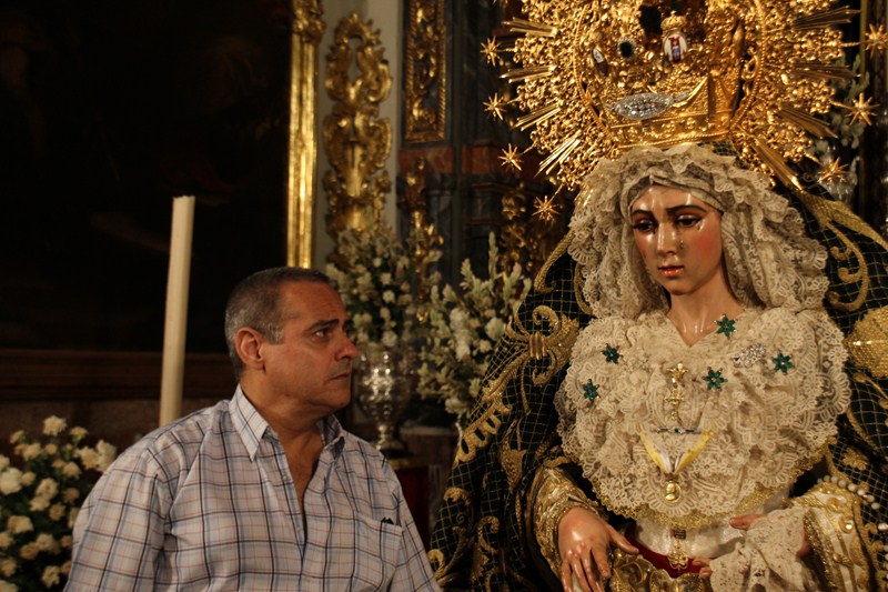 JMJ. Pasarela Cibeles. F. Santiago